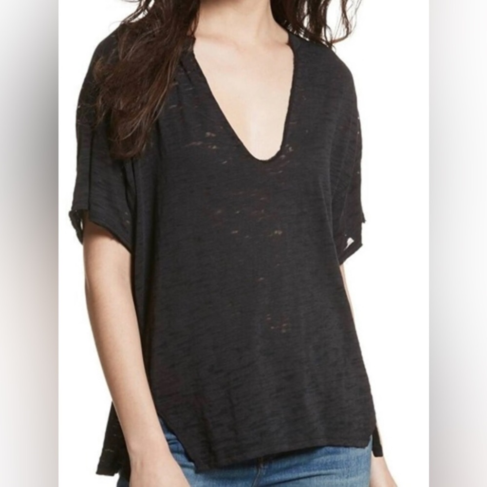 Free people tee